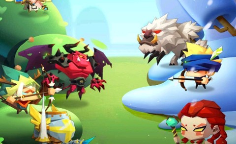 恶魔大乱斗[图1]