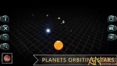 宇宙星球模拟器[图1]