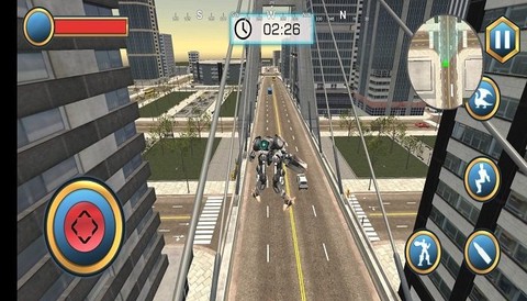 模拟飞行战甲图2