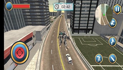 模拟飞行战甲图3