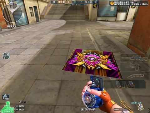 穿越火线怎么用火线时刻[图2]