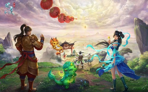 问道手游怎么刷道快