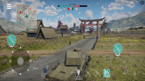 世界战争模拟器图3