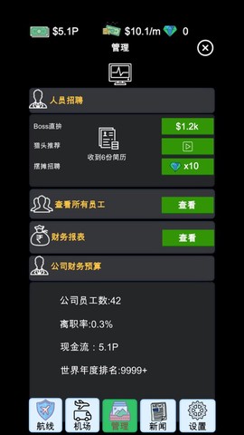 我的航空大亨图3