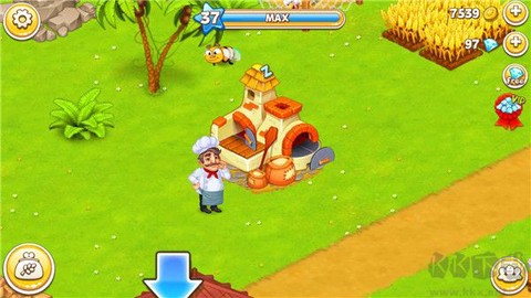 天堂农场幸运岛[图4]