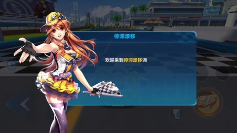 qq飞车飞车怎么花