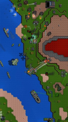 兵人沙盒战争图2