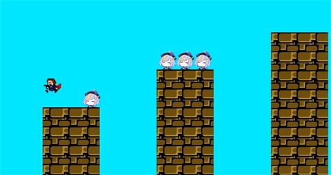 Iwanna原神版[图1]