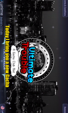 加查扭蛋计划图1