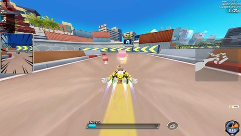 qq飞车怎么玩卧底[图1]