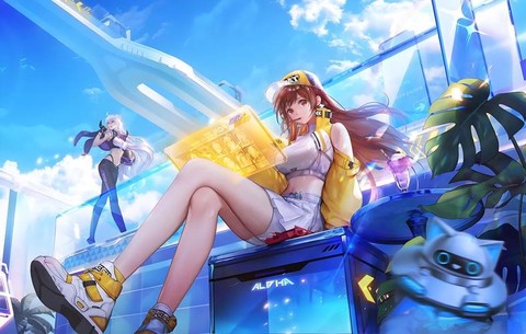 qq飞车怎么玩卧底[图2]