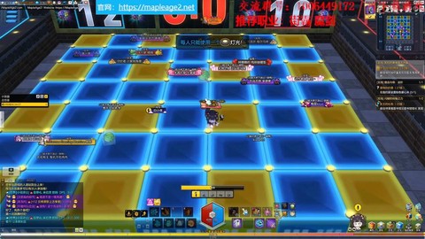 冒险岛2公会怎么进去