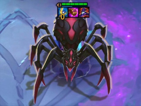 英雄联盟蜘蛛怎么玩[图2]