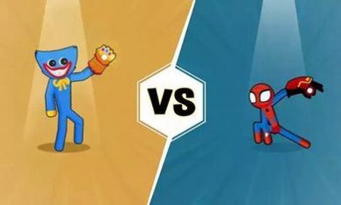 火柴人波比乱斗图3