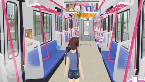 二次元少女模拟器图3