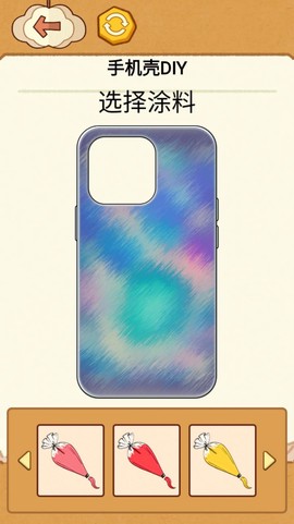 奶油手机壳制作图3