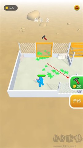 我的僵尸庇护所[图2]