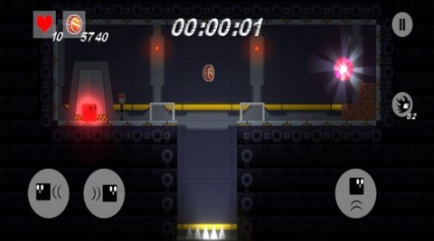 疯狂的地牢方块图3