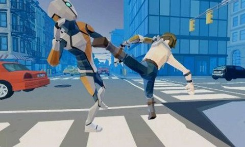 像素格斗：忍者武士图2