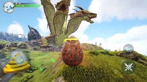 方舟吞噬进化图1