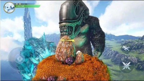 方舟吞噬进化图2