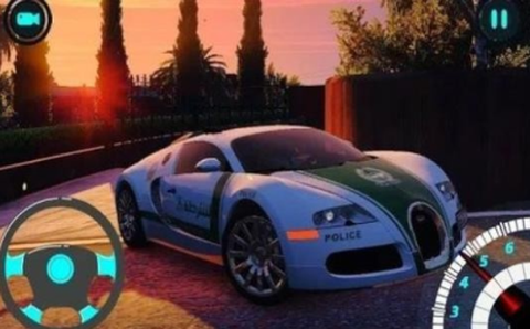 布加迪跑车模拟器[图1]