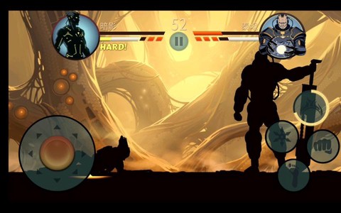 暗影格斗打泰坦用什么