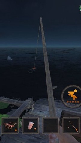 木筏求生终极版图2