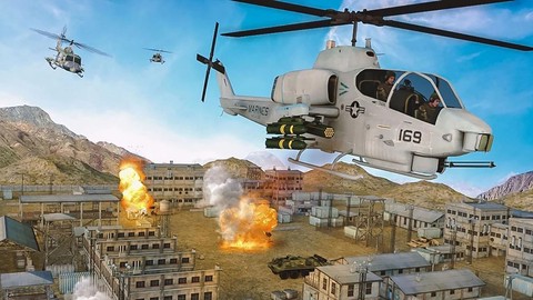 复仇：绝地枪战图2