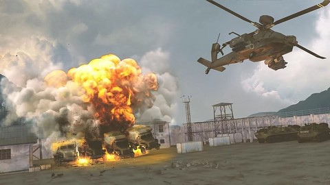 复仇：绝地枪战图3