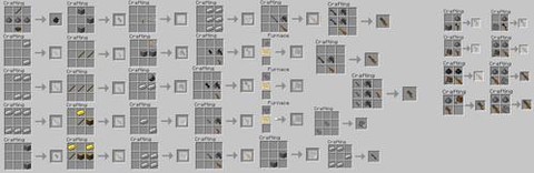 我的世界里的枪怎么造[图1]