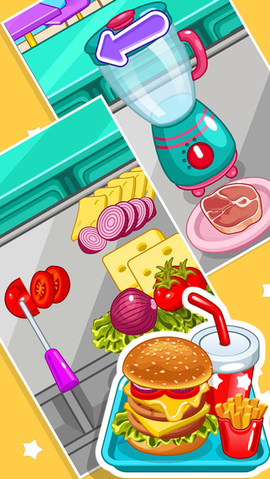 小小快餐店[图1]