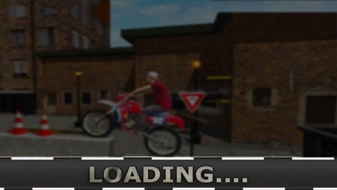 摩托赛车特技大师图1