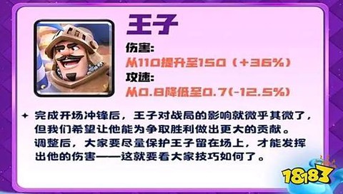 皇室战争怎么获得王子