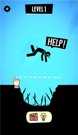 火柴人救援英雄图1