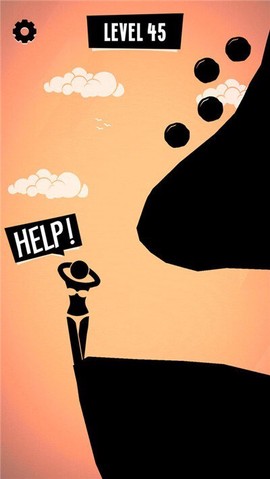 火柴人救援英雄图3