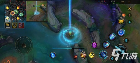 英雄联盟怎么传送到指定地点[图2]