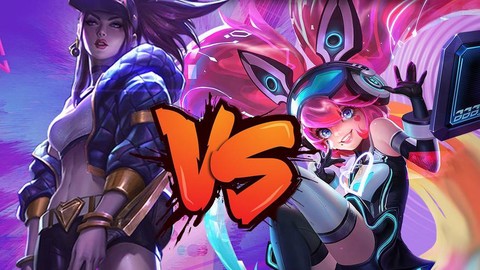 什么游戏和英雄联盟差不多