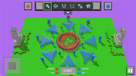 布娃娃战争模拟器图3