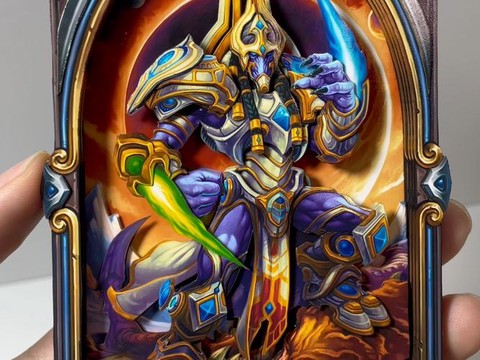 炉石传说冲锋什么意思