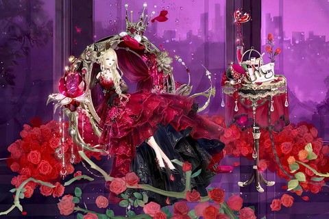 奇迹暖暖怎么重置游戏[图2]