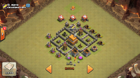 部落冲突部落怎么冻结