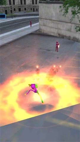 波比绳索蜘蛛侠图1