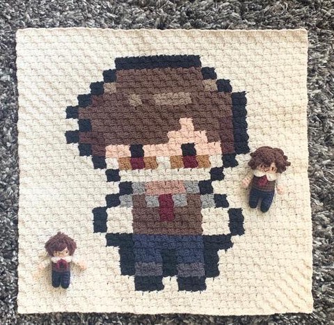 迷你世界怎么做毛毯[图1]