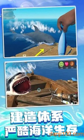 海洋生存挑战图1