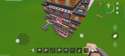 迷你世界怎么做计时