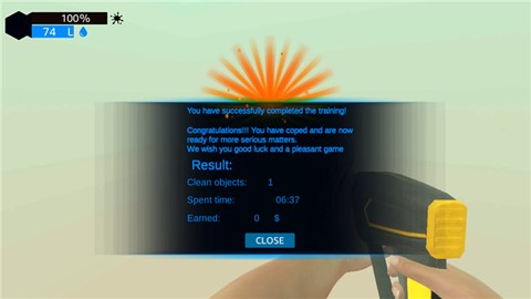 强力清洁模拟器[图7]