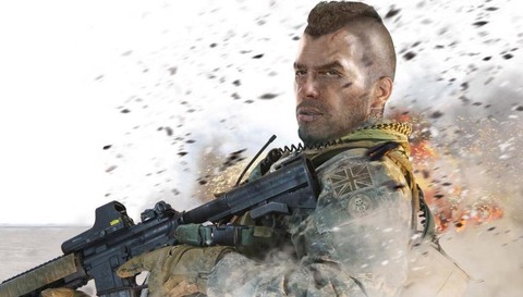 使命召唤为什么叫肥皂