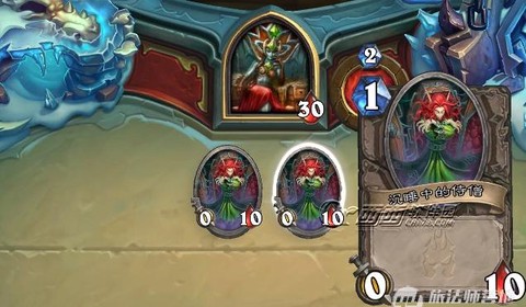 炉石传说鲜血女王怎么打[图1]