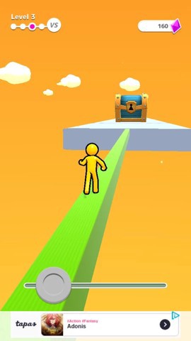 橡皮人跑酷图3
